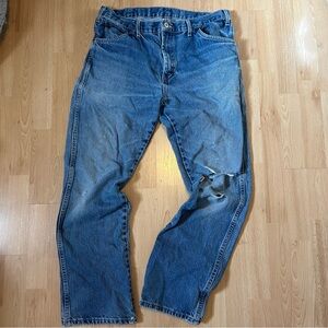 Dickies Blue Jeans